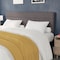Flash Furniture Gray Tufted Fabric Upholstered King Headboard TW-3WLHB21-GY-K-GG - alternate 5